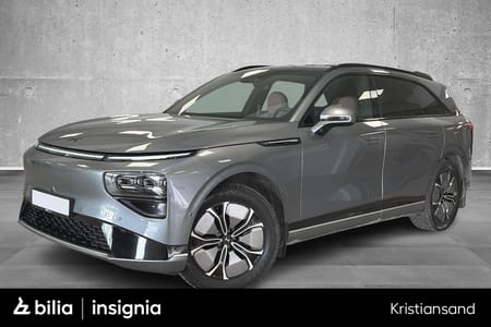 XPENG G9 Performance