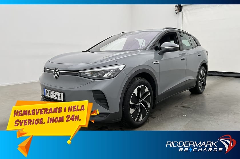 Bild 3 av Volkswagen ID.4 Pro Performance Navi CarPlay P-Sensorer Drag