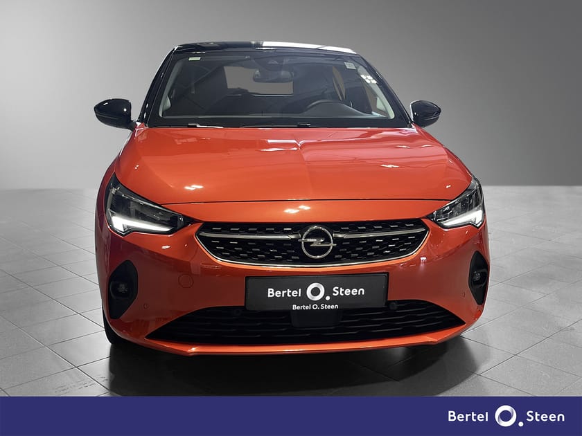 Bilde 3 av Opel Corsa-e Business Elegance / ADAPTIV CRUISECONTROL / LED / ++ /