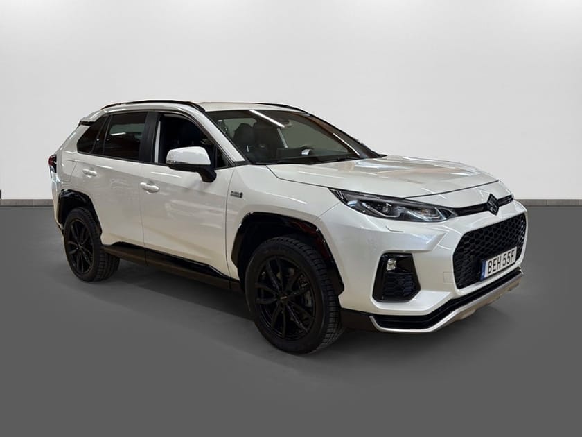 Bild 3 av Suzuki Across Plug-in Hybrid PHEV 2.5 AWD 306hk Inclusive Automat upp till 75km