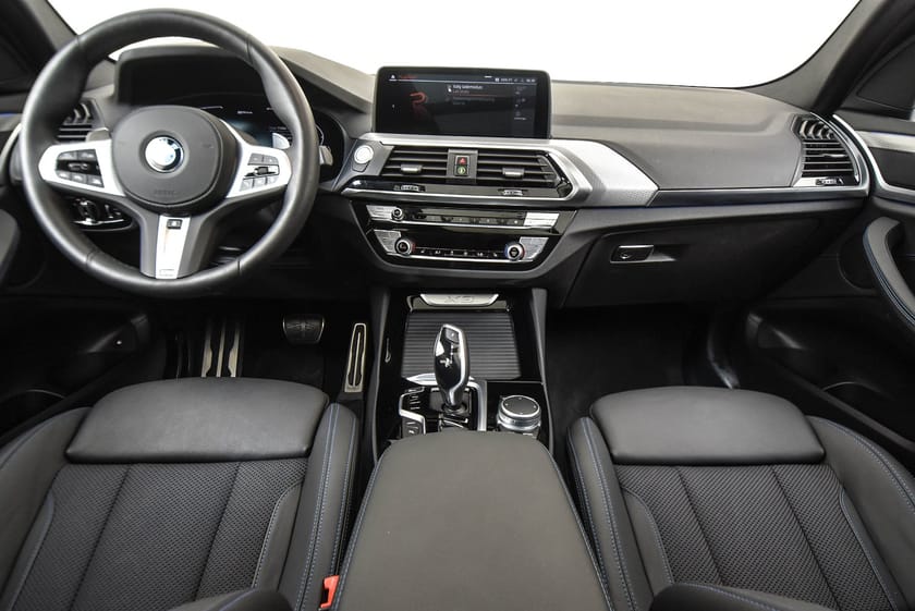 Bilde 5 av BMW X3 xDrive30e eDrive M Sport (K)