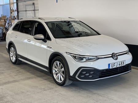 Volkswagen Golf Alltrack 2.0 TSI 140hk Drag Vämare Car-Play