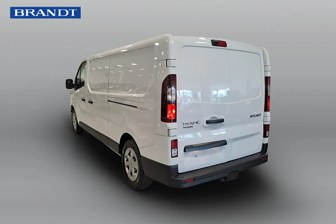 Renault Trafic Skåpbil