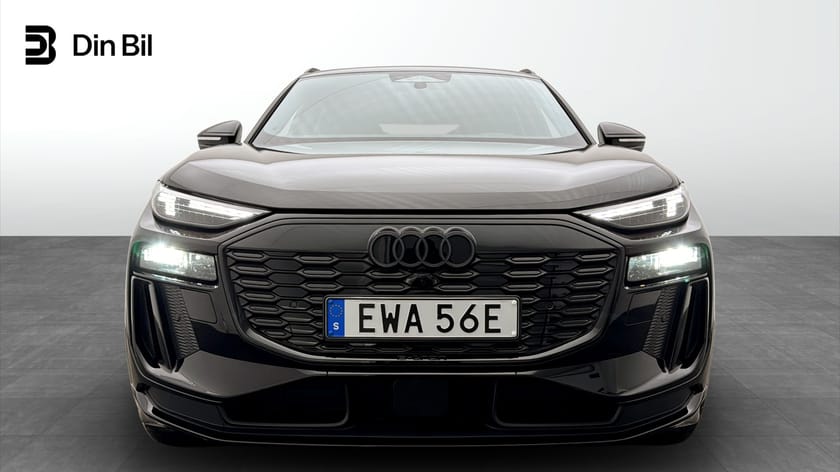 Bild 4 av Audi Q6 e-tron quattro 285 kW