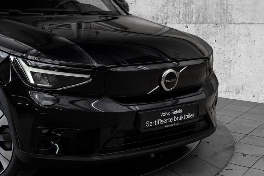 Bilde 3 av Volvo C40 Recharge Twin motor El. Plus 408Hk. Panoramaglasstak