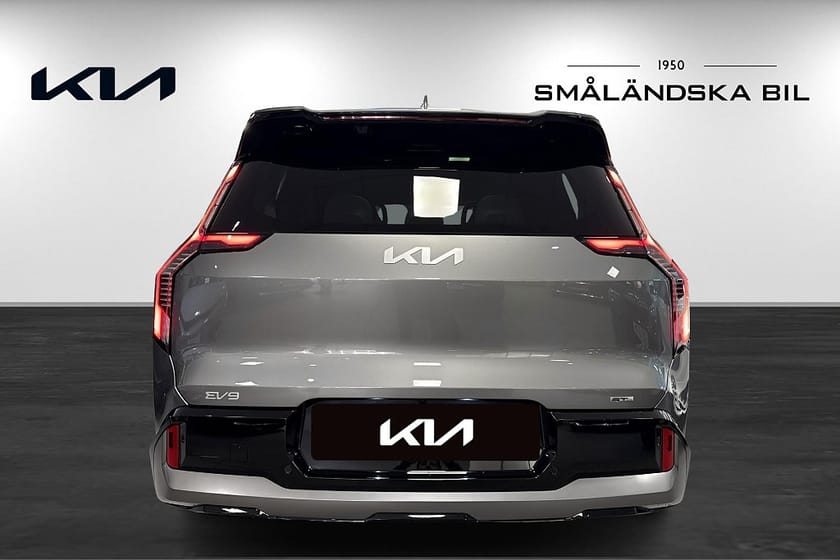 Bild 5 av Kia EV9 AWD GT LINE 7-SITS LONG RANGE 385hk
