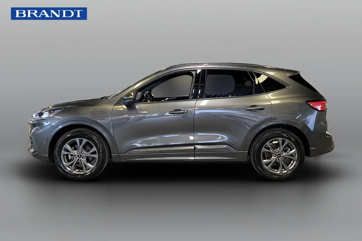 Ford Kuga Plug-In Hybrid