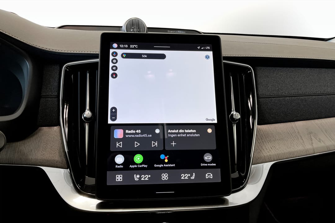 Volvo XC90 7 Säten