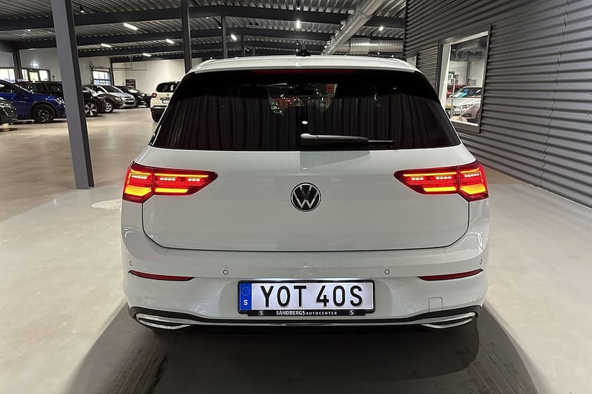 Bild 5 av Volkswagen Golf GTE 1.4 TSI 245hk Navi Cockpit BT PDC Euro 6