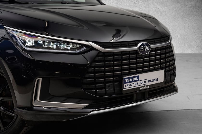 Bilde 5 av BYD Tang EV AWD 4x4 Executive / 6år/150 000km GARANTI/ RENTEKAMPANJE