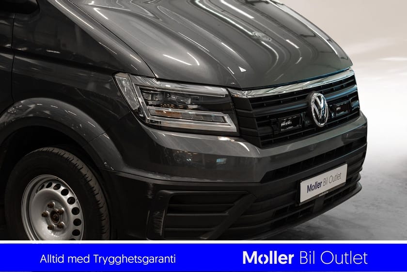 Bilde 2 av Volkswagen Crafter Chassi Cra.35 pickup l4 177 4m/aut