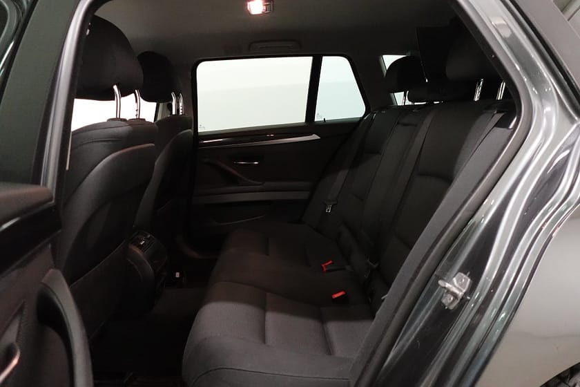 Bild 5 av BMW 520d xDrive Touring Aut Farthållare Navi Dragkrok BT