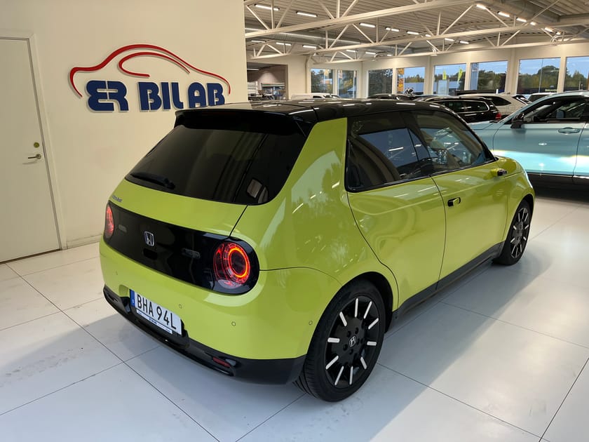 Bild 3 av Honda E Advanced Privatleasing Eller Köp