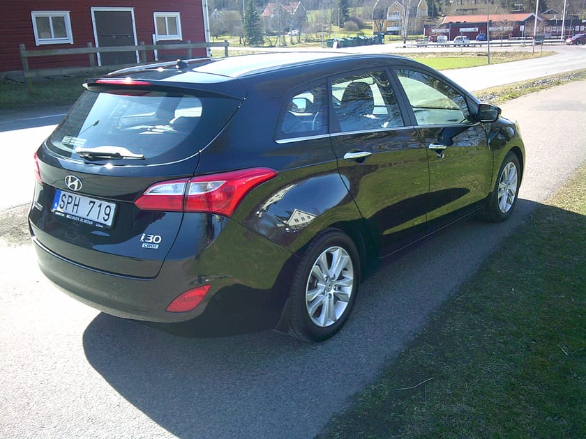 Bild 5 av Hyundai i30 Kombi 