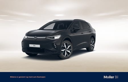 Volkswagen ID.4 GTX GTX, Drag, Kamera, Värmepump