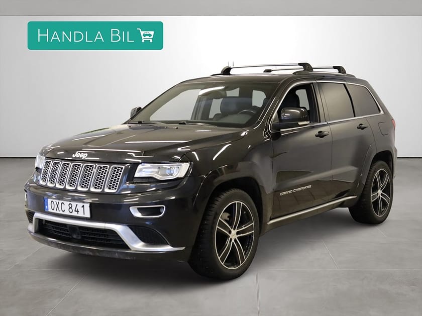 Bild 4 av Jeep Grand Cherokee 