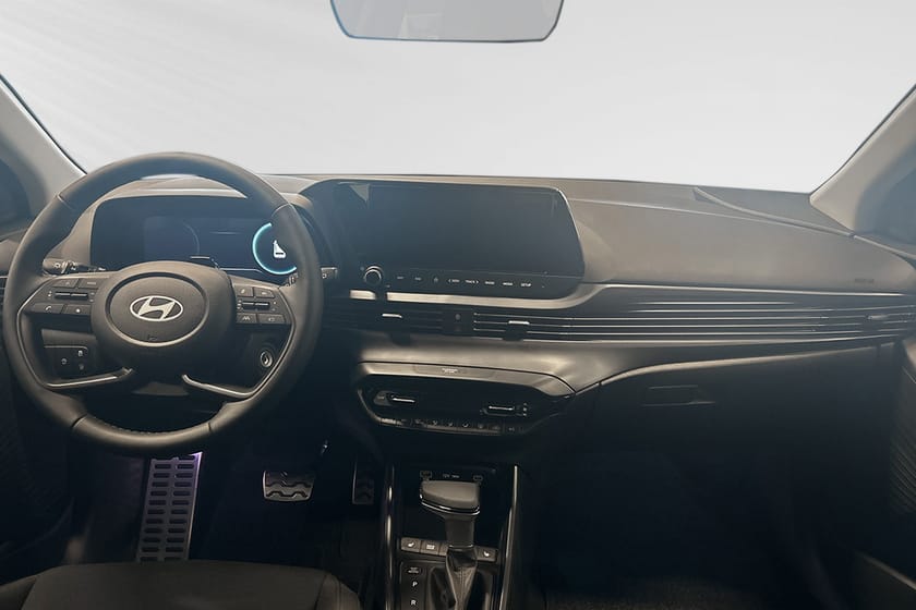 Bild 5 av Hyundai Bayon 1.0 T-GDi A Essential