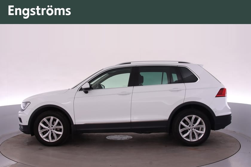 Bild 5 av Volkswagen Tiguan TDI 150 HK 4Motion DSG