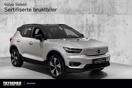 Volvo XC40 P8 AWD Recharge