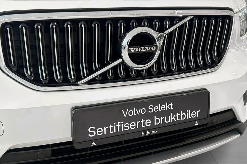 Bilde 3 av Volvo XC40 T5 262hk FWD Inscription, Harman/Kardon,P.Varmer, Navi