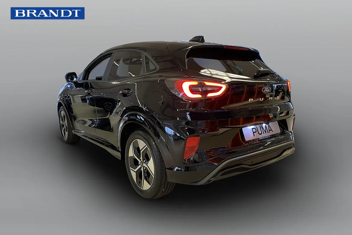 Ford Puma Gen-E