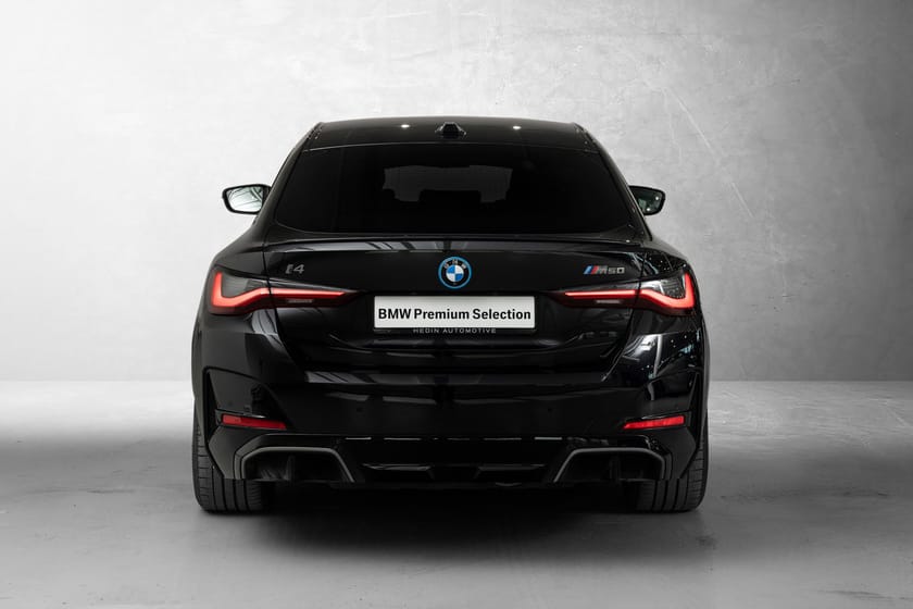Bilde 5 av BMW i4 M50 xDrive Gran Coupé Fully Charged (K)