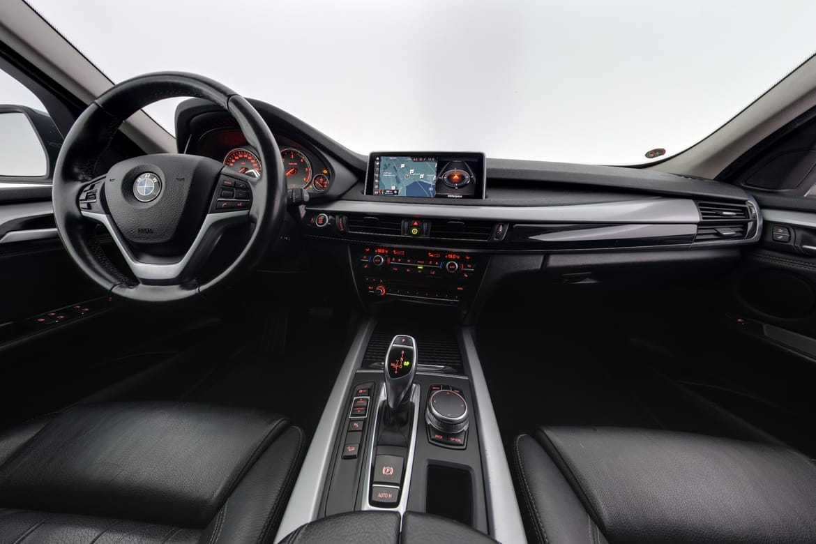 BMW X5 2018 - miniatyr 25