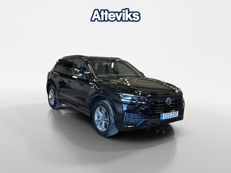 Volkswagen Touareg R-line TDI 286hk 4M Drag/Värmare/Kamera