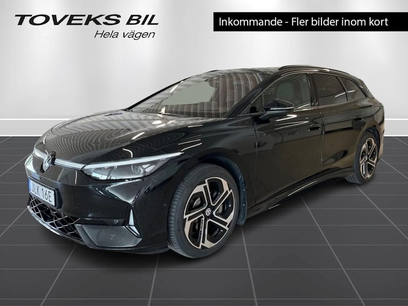 Bild 1 av Volkswagen ID.7 91 kWh 4Motion GTX Edition 340 hk