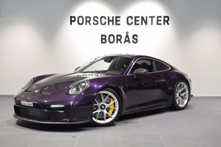 Porsche 911 GT3 Touring PTS - Viola Metallic