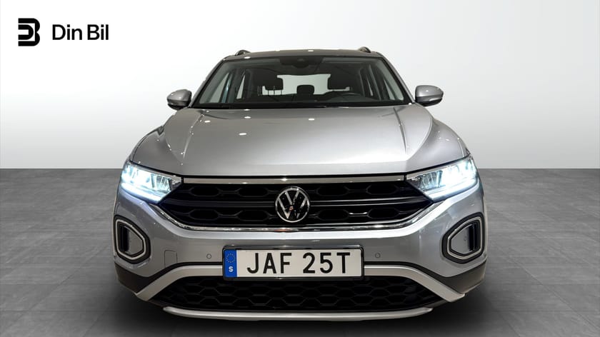 Bild 4 av Volkswagen T-Roc TSI150 DSG Backkamera