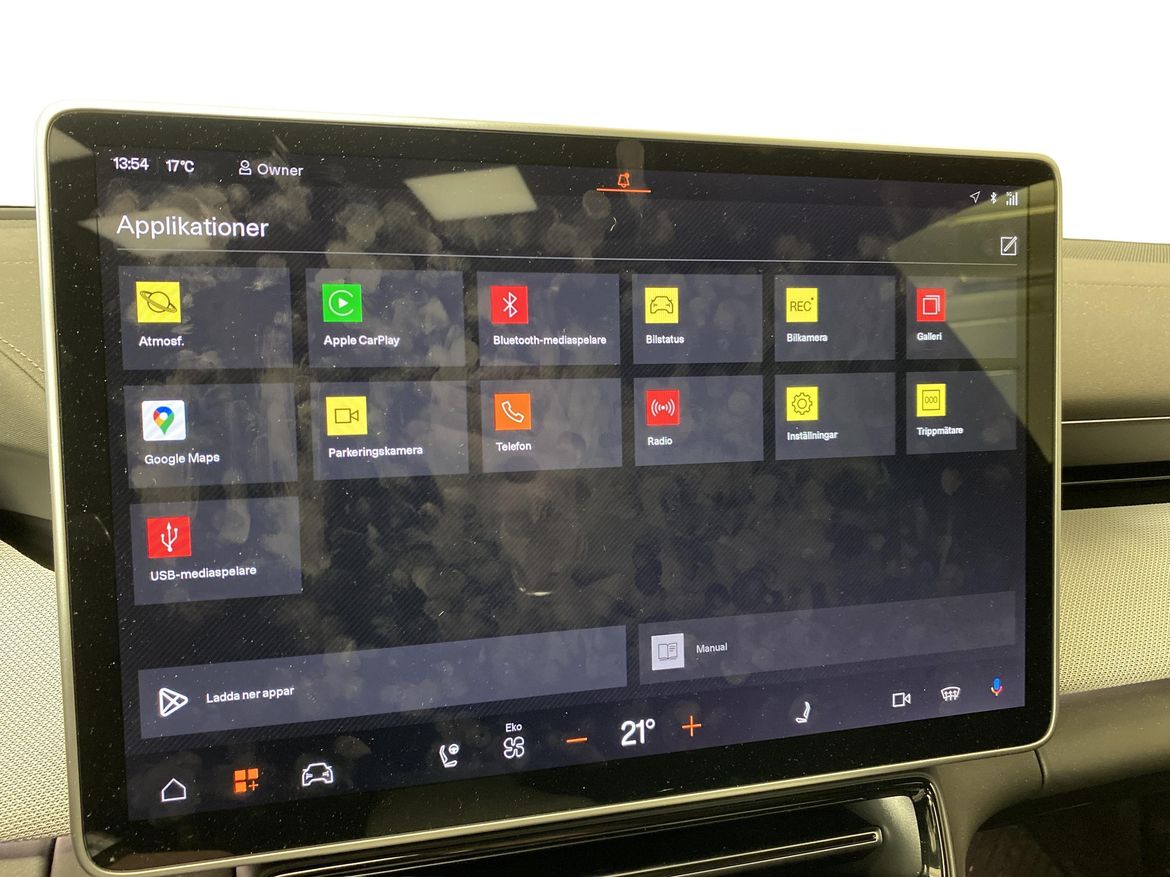 Polestar 4 2026 - miniatyr 10