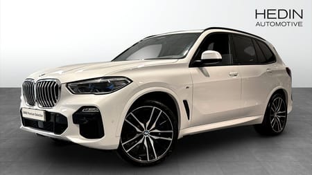 BMW X5 xDrive40i 40i xDrive  M-Sport Panorama H/K Night Vision