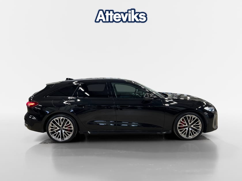 Bild 2 av Audi A5 Avant TDI QUATTRO 150 KW S TRONIC