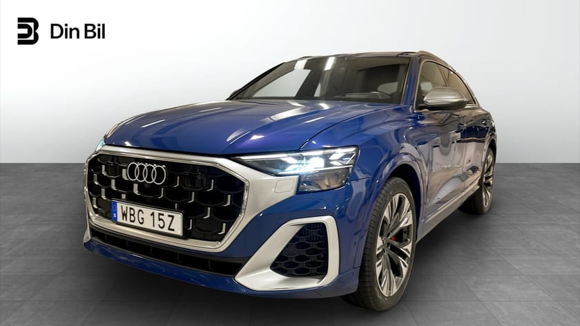 Bild 1 av Audi SQ8 TFSI quattro SUV 507 HK Tiptronic HUD I Selection