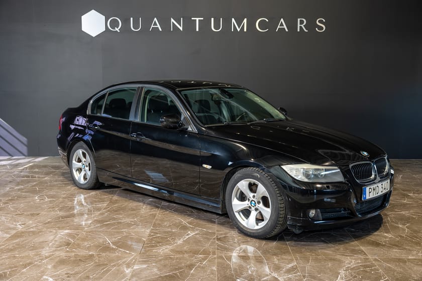 Bild 3 av BMW 320d EfficientDynamics Edition Sedan Manuell, 163hk