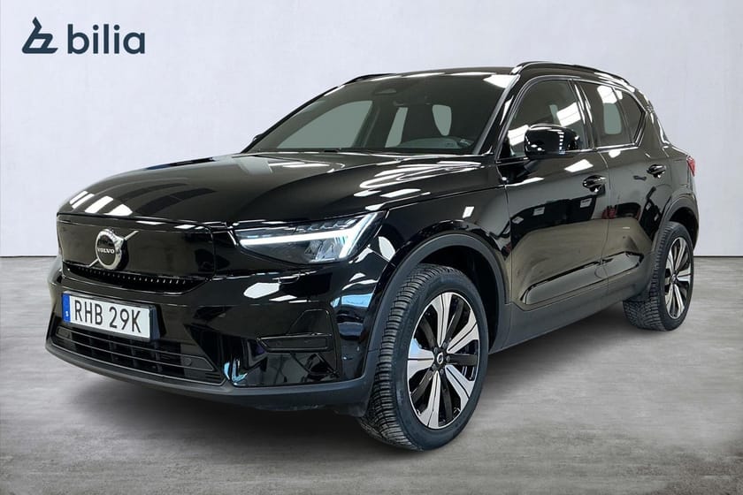 Bild 1 av Volvo XC40 Recharge Single Motor Core Edition