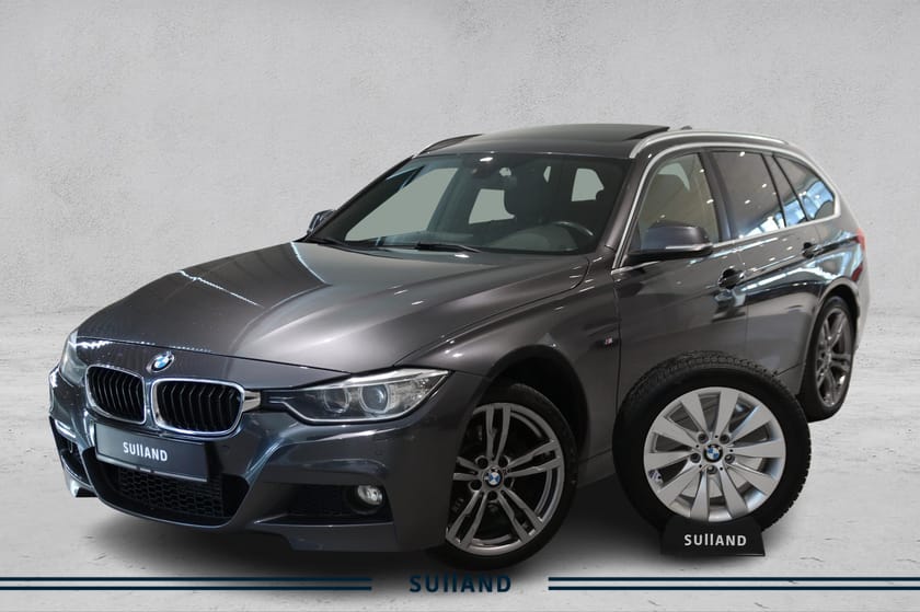 Bilde 1 av BMW 320d xDrive Touring M-SPORT | HARMAN | PANORAMATAK |