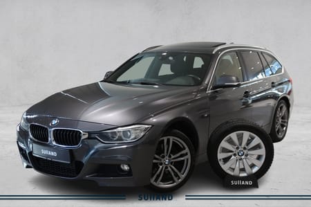 BMW 320d xDrive Touring