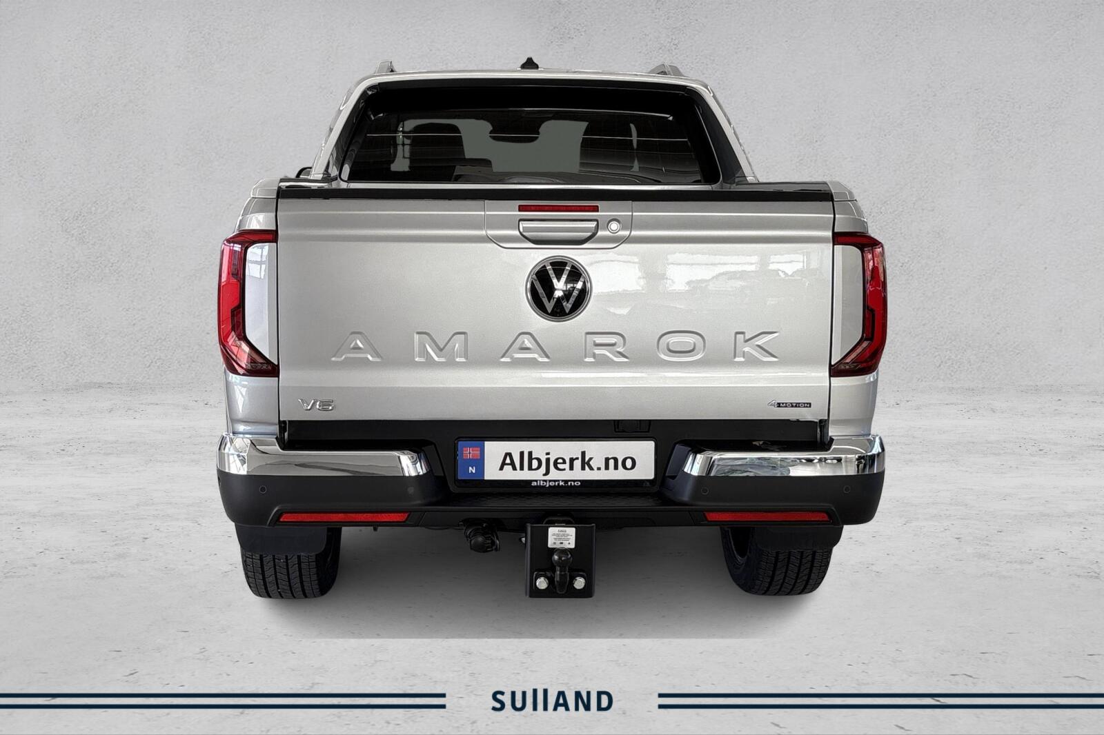 Thumnail bilde 3 av Volkswagen Amarok