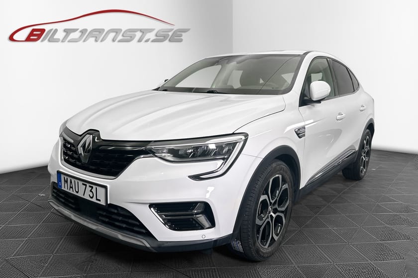 Bild 1 av Renault Arkana E-TECH 145 | Intense | 360:- SKATT |