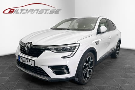 Renault Arkana E-TECH 145 | Intense | 360:- SKATT |
