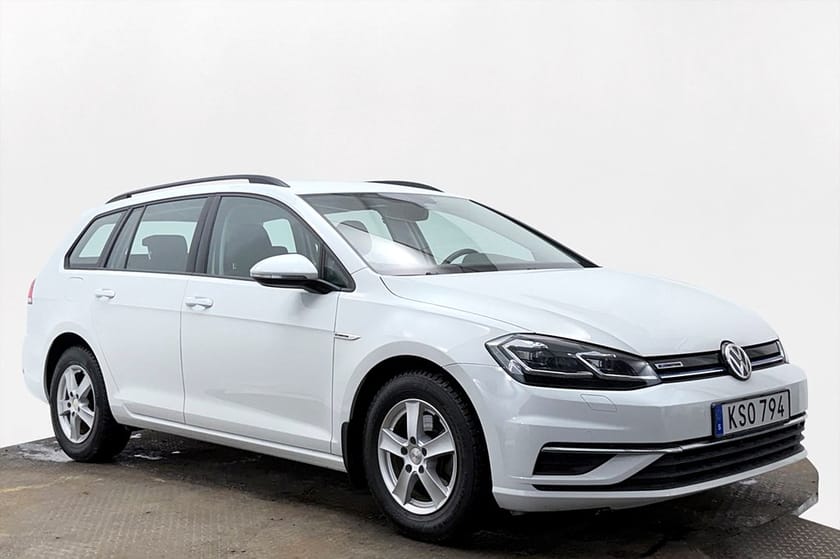 Bild 4 av Volkswagen Golf Sportscombi SC 1.5 TGI CNG Aut Premium AppConnect AdaptivFH P-Sens