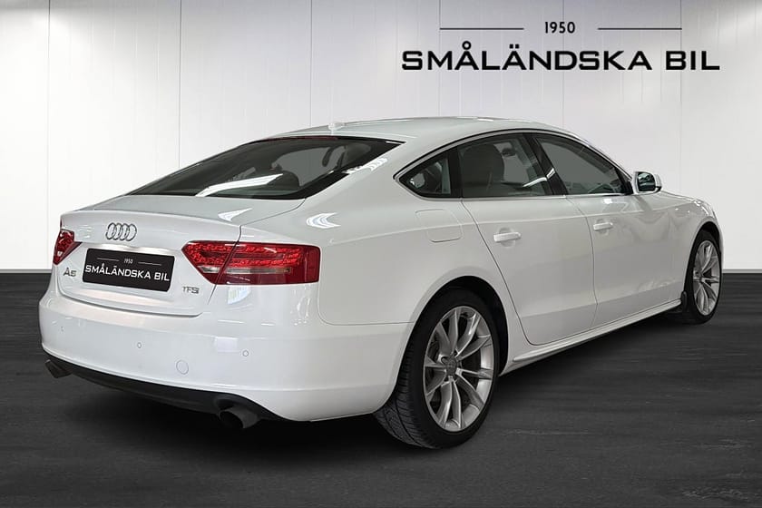 Bild 4 av Audi A5 Sportback 2.0 TFSI Comfort taklucka 180hk