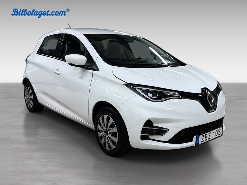 Bild 1 av Renault ZOE R110 PhII 52 kWh Zen Batteriköp II