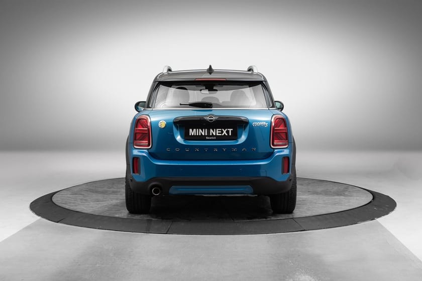 Bilde 4 av MINI Countryman Cooper SE ALL4 Experience