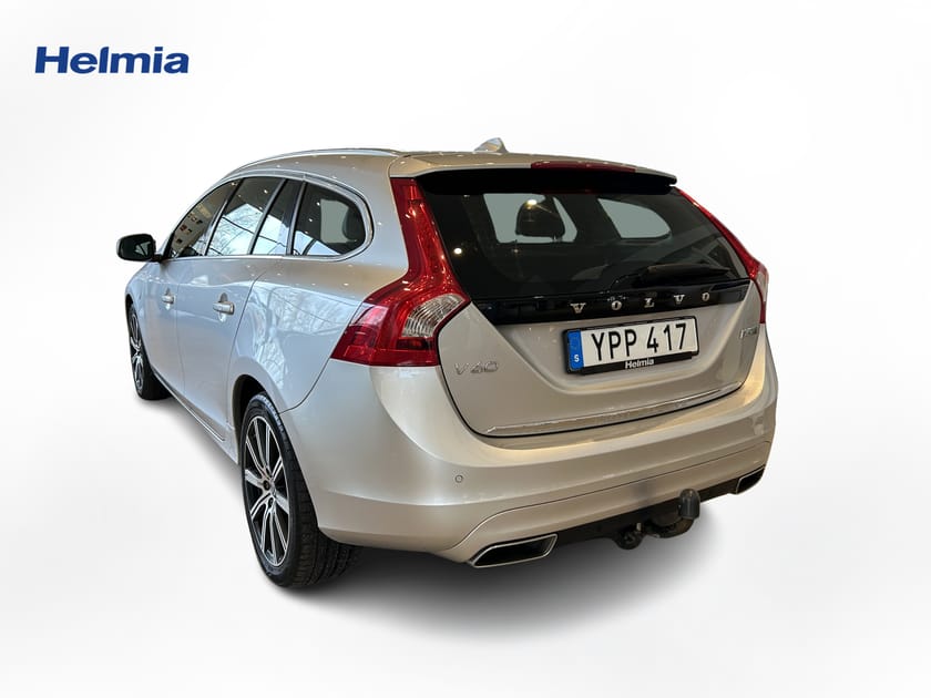 Bild 5 av Volvo V60 D5 AWD Twin Engine Classic Summum