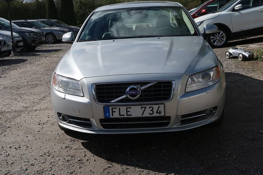 Bild 3 av Volvo S80 D3 Geartronic Summum Euro 5