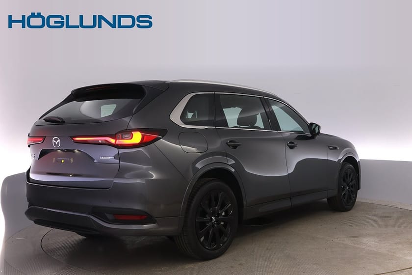 Bild 4 av Mazda CX-80 PHEV Homura 4WD 7 Sits Facelift omg leverans