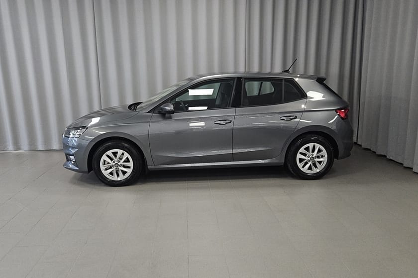 Bild 2 av Škoda Fabia Selection 1.0 TSI 116HK DSG Aut 130 Edition